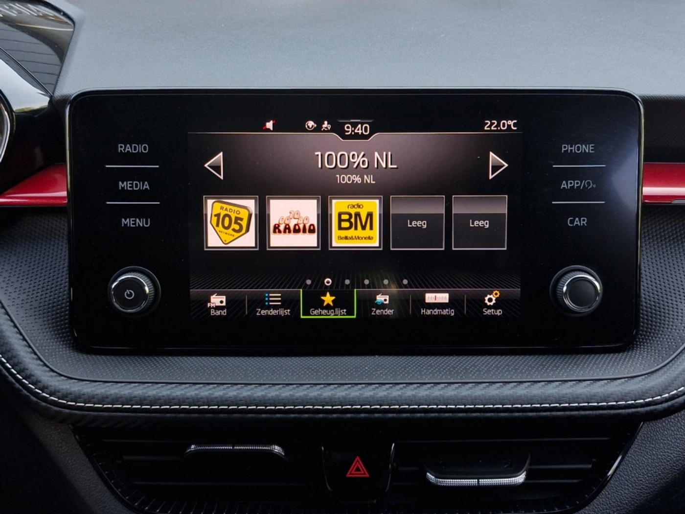 Foto van Skoda Fabia
