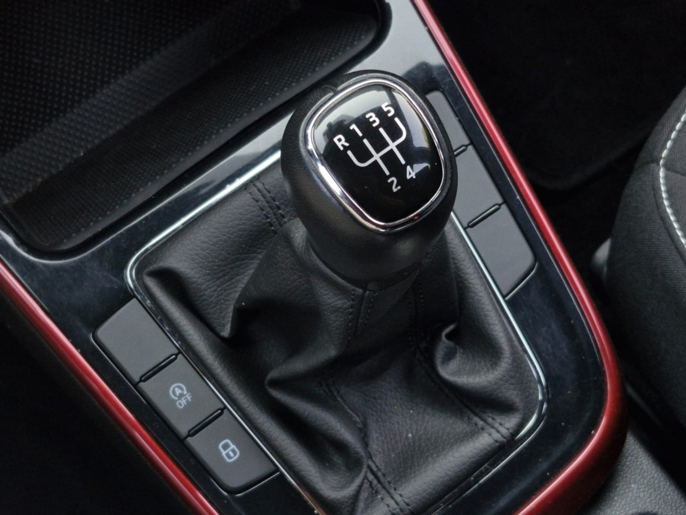 Foto van Skoda Fabia