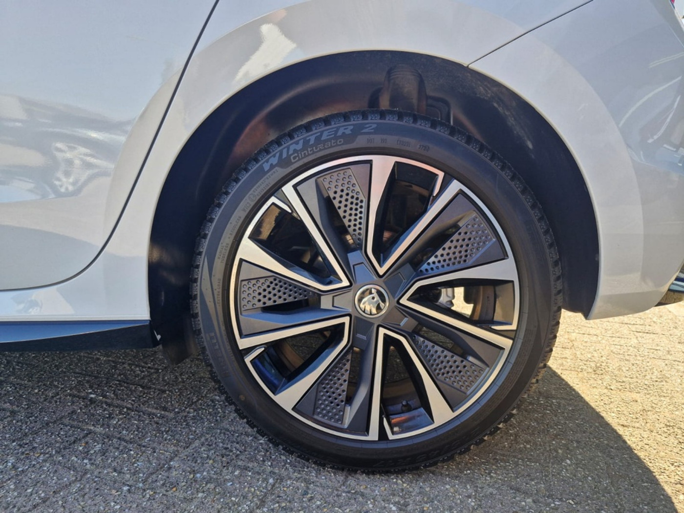 Foto van Skoda Fabia