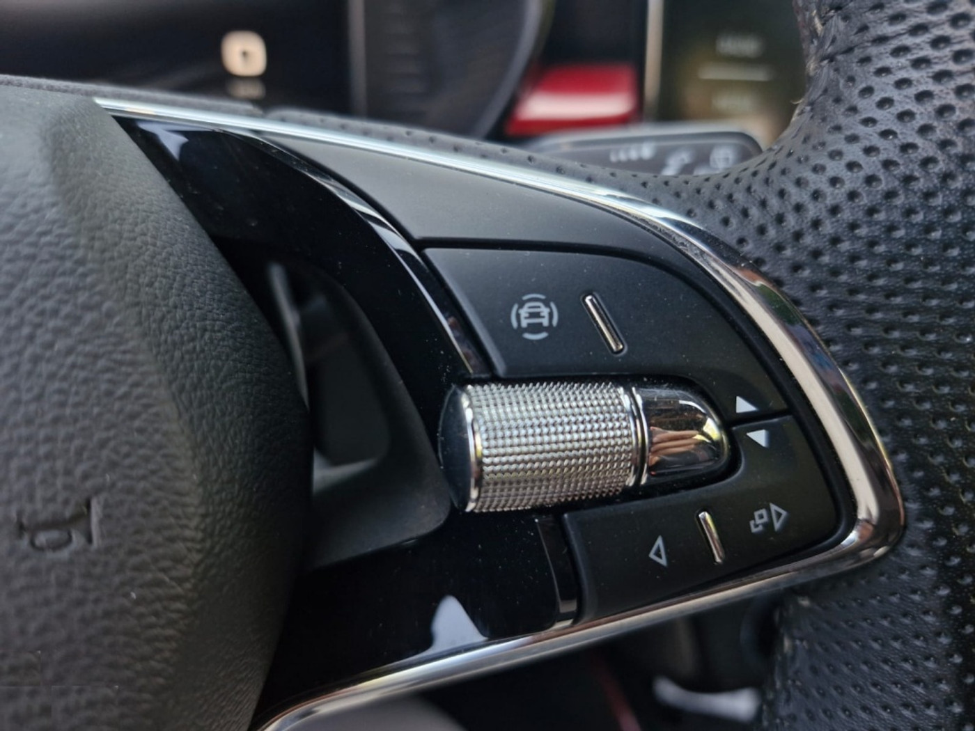 Foto van Skoda Fabia
