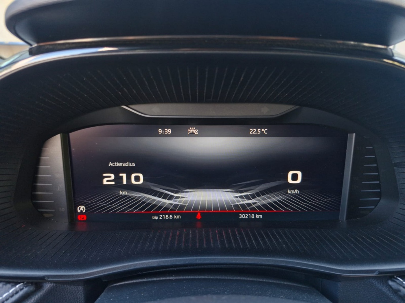 Foto van Skoda Fabia