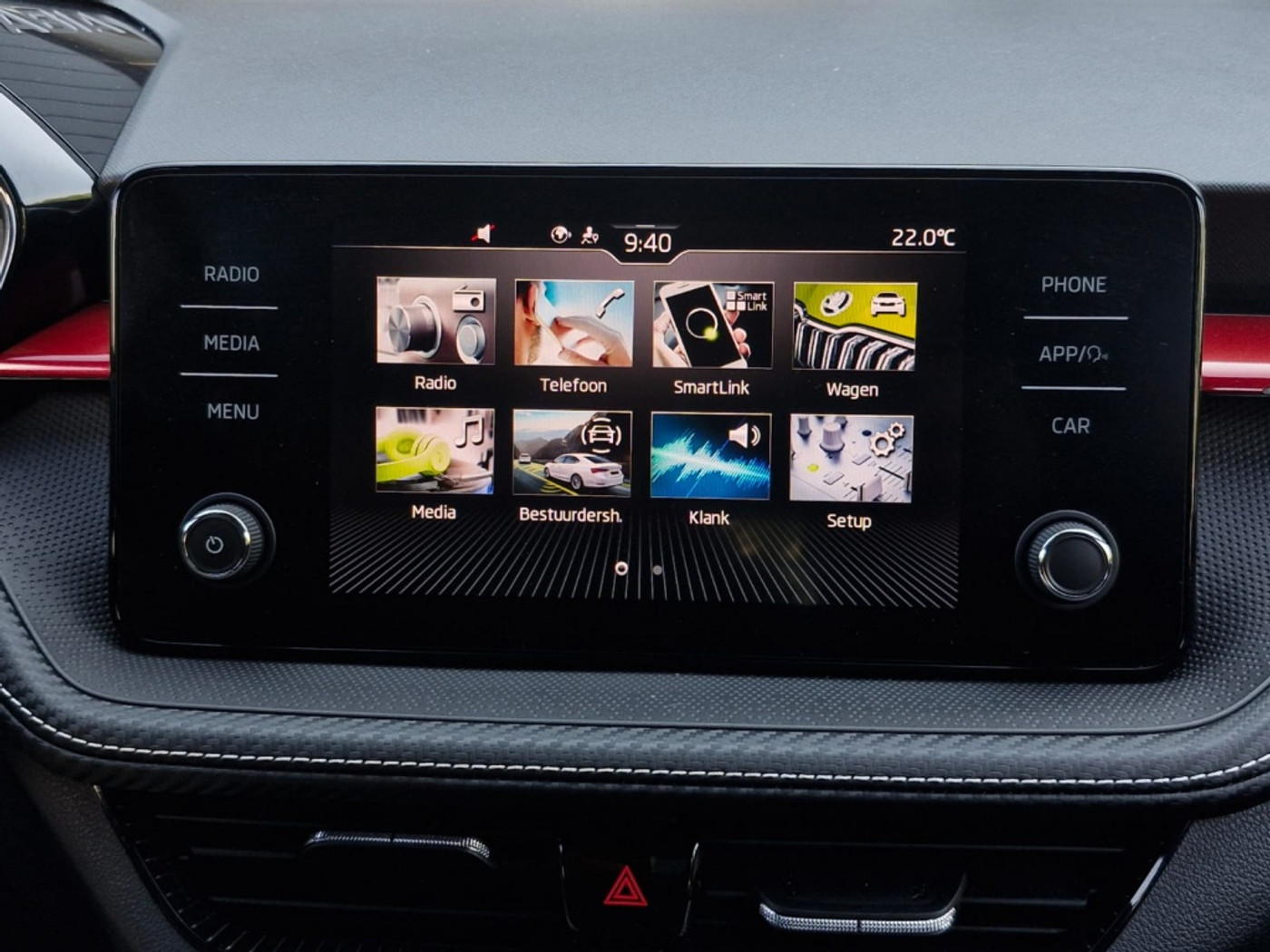 Foto van Skoda Fabia