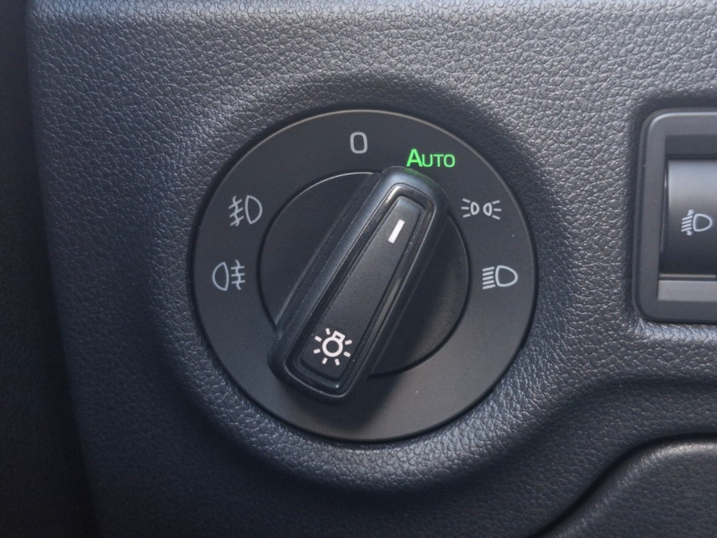 Foto van Skoda Fabia