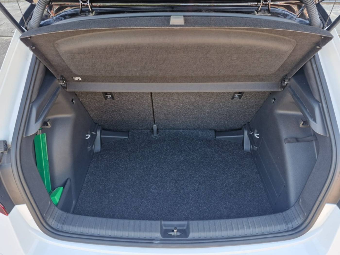 Foto van Skoda Fabia