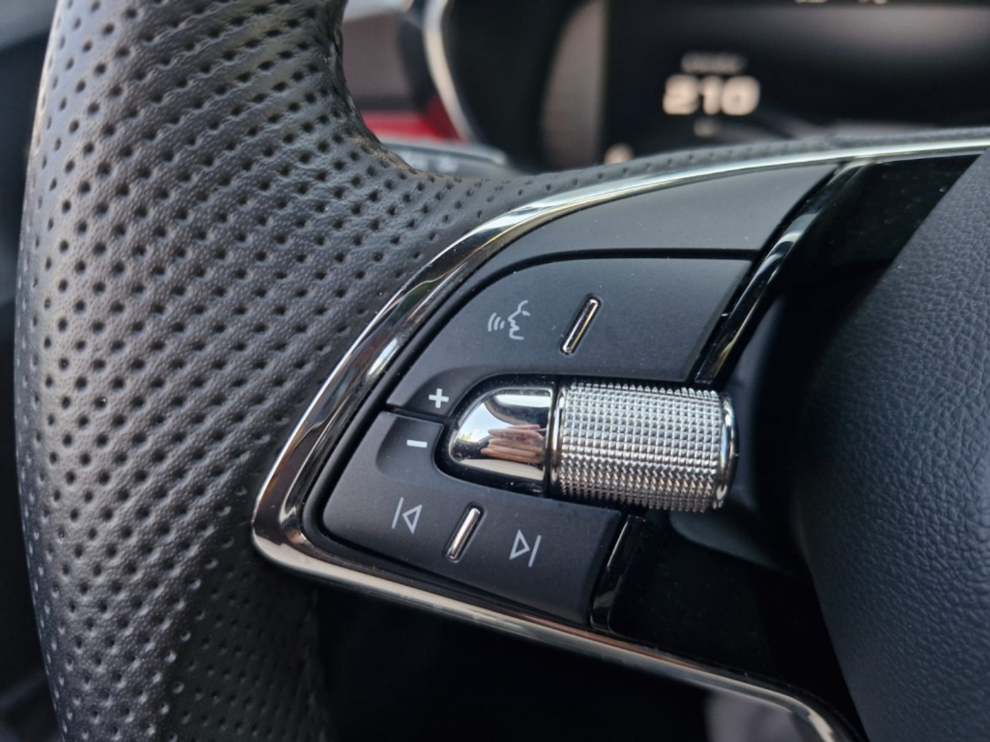 Foto van Skoda Fabia