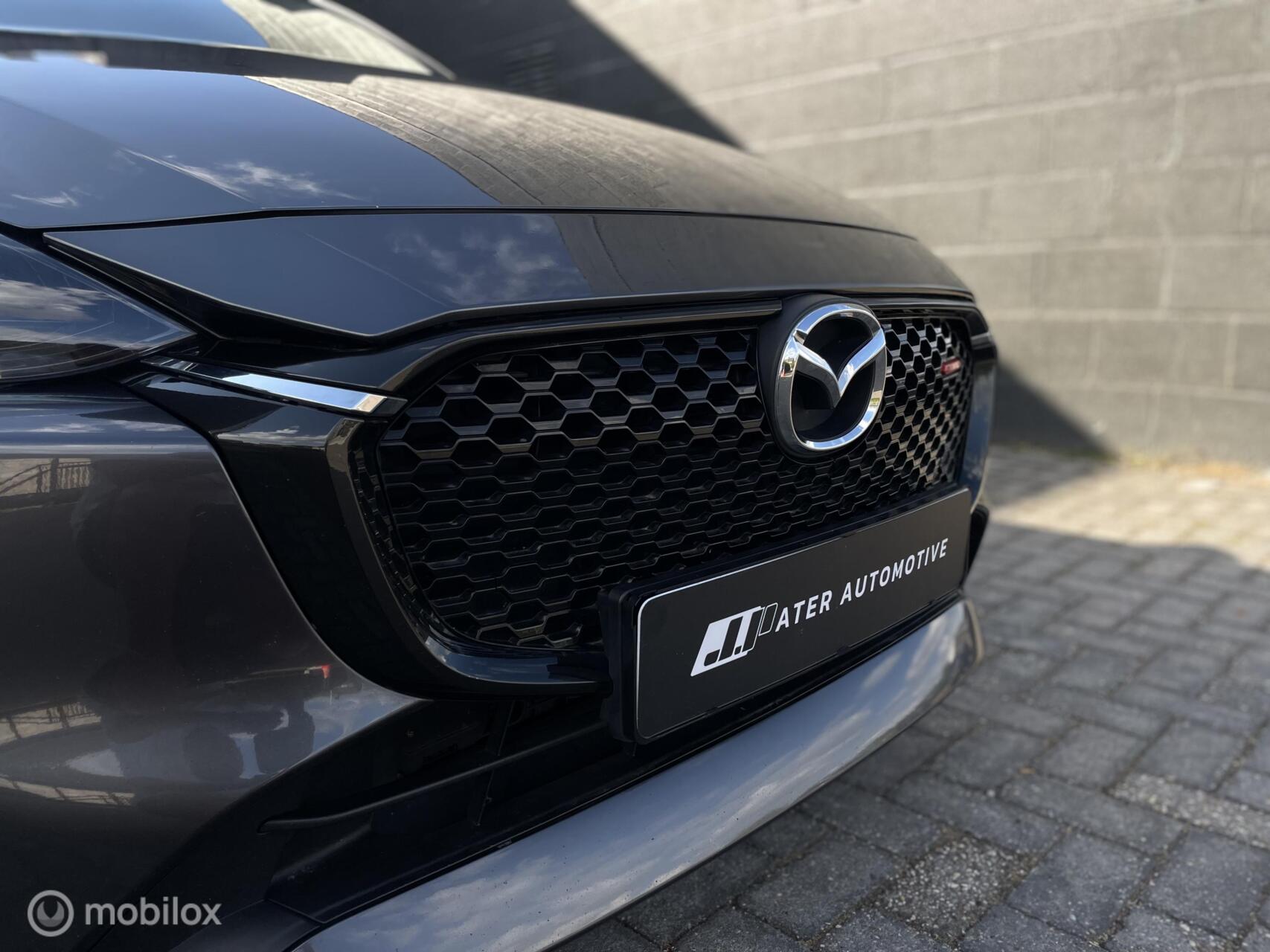 Foto van Mazda 2
