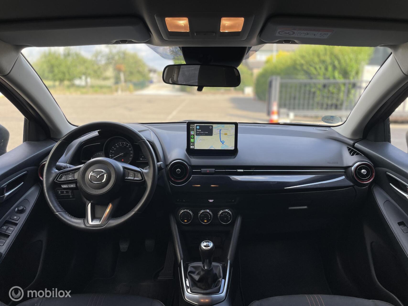 Foto van Mazda 2