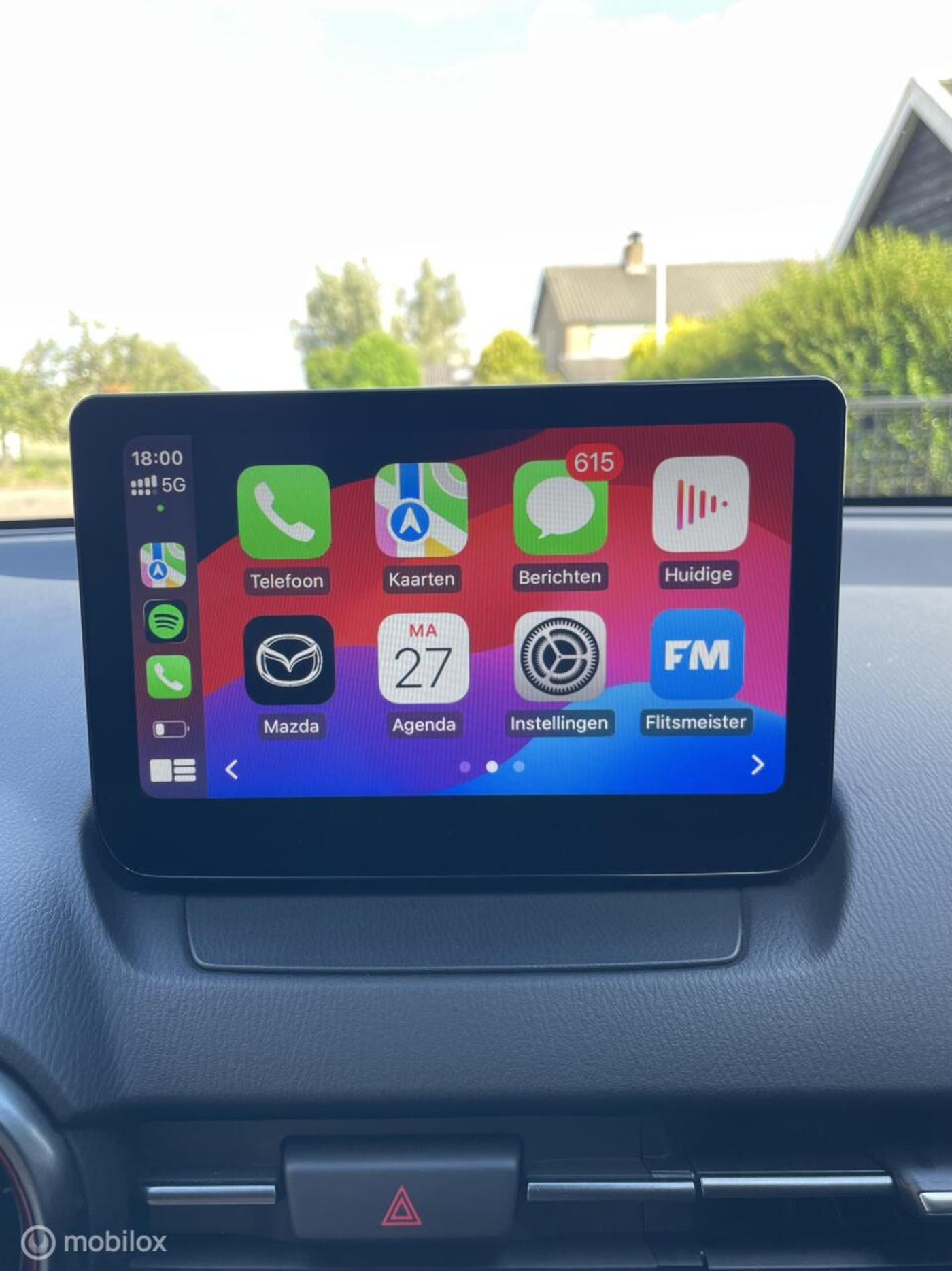 Foto van Mazda 2