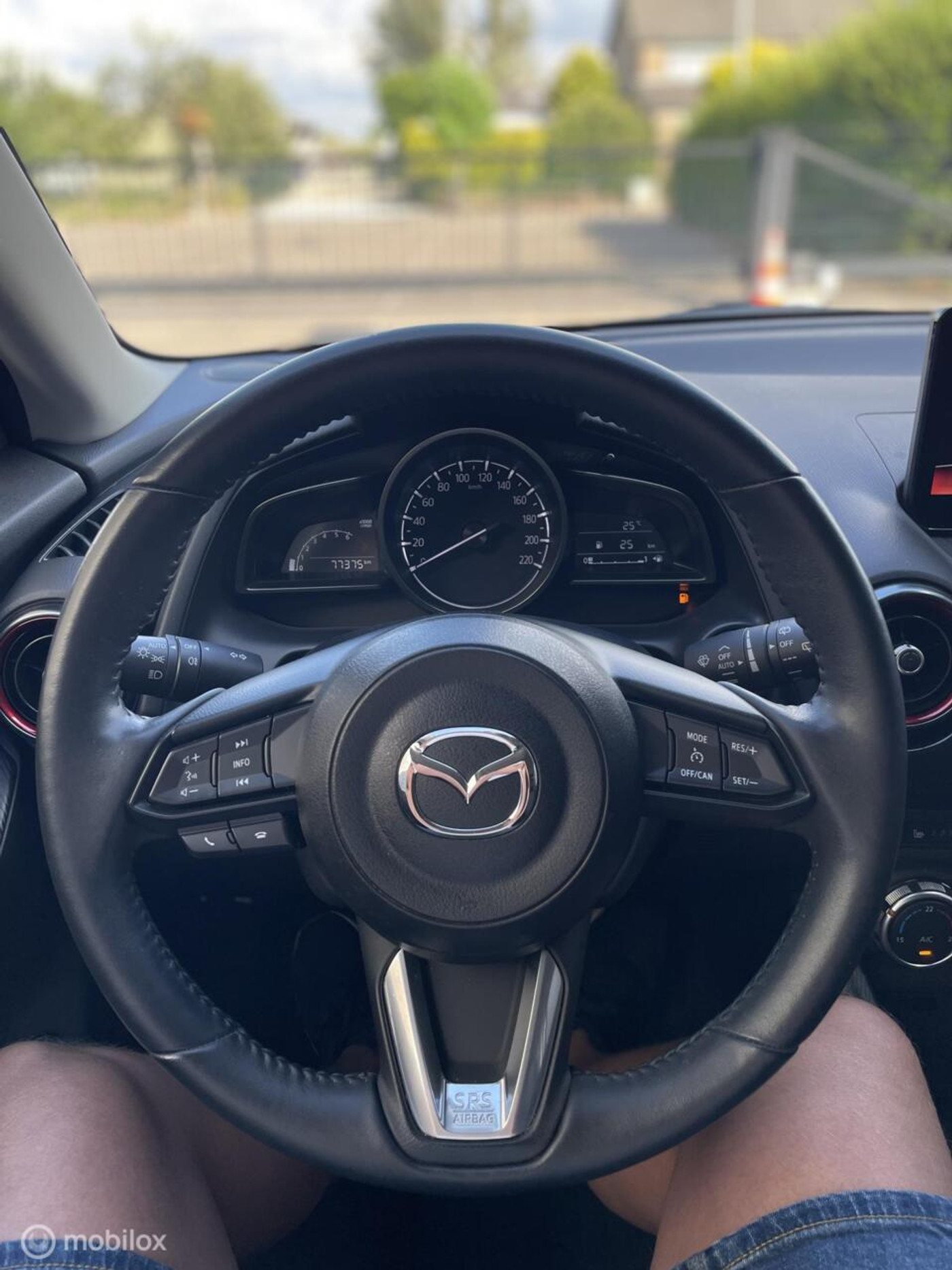Foto van Mazda 2