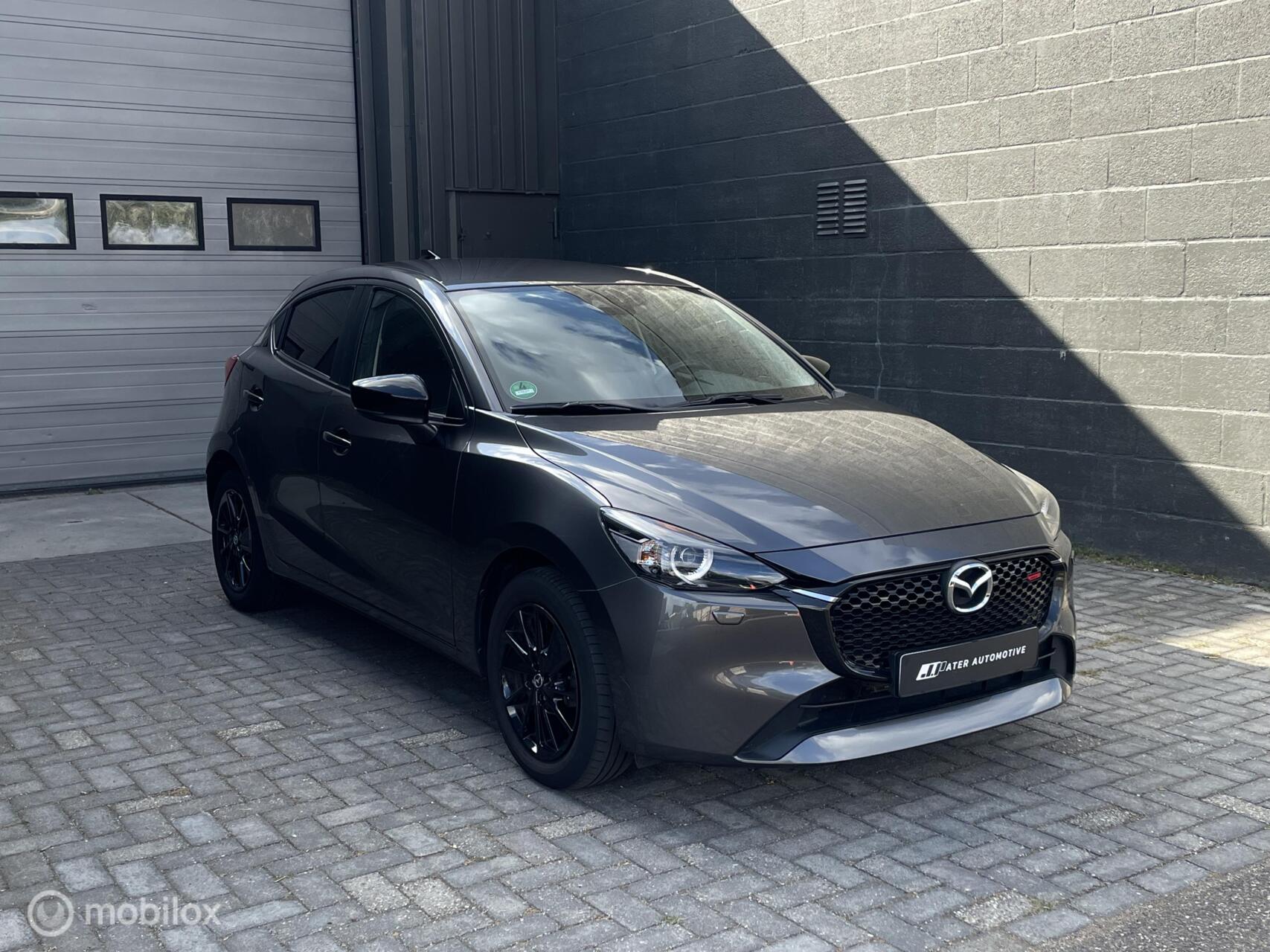 Foto van Mazda 2