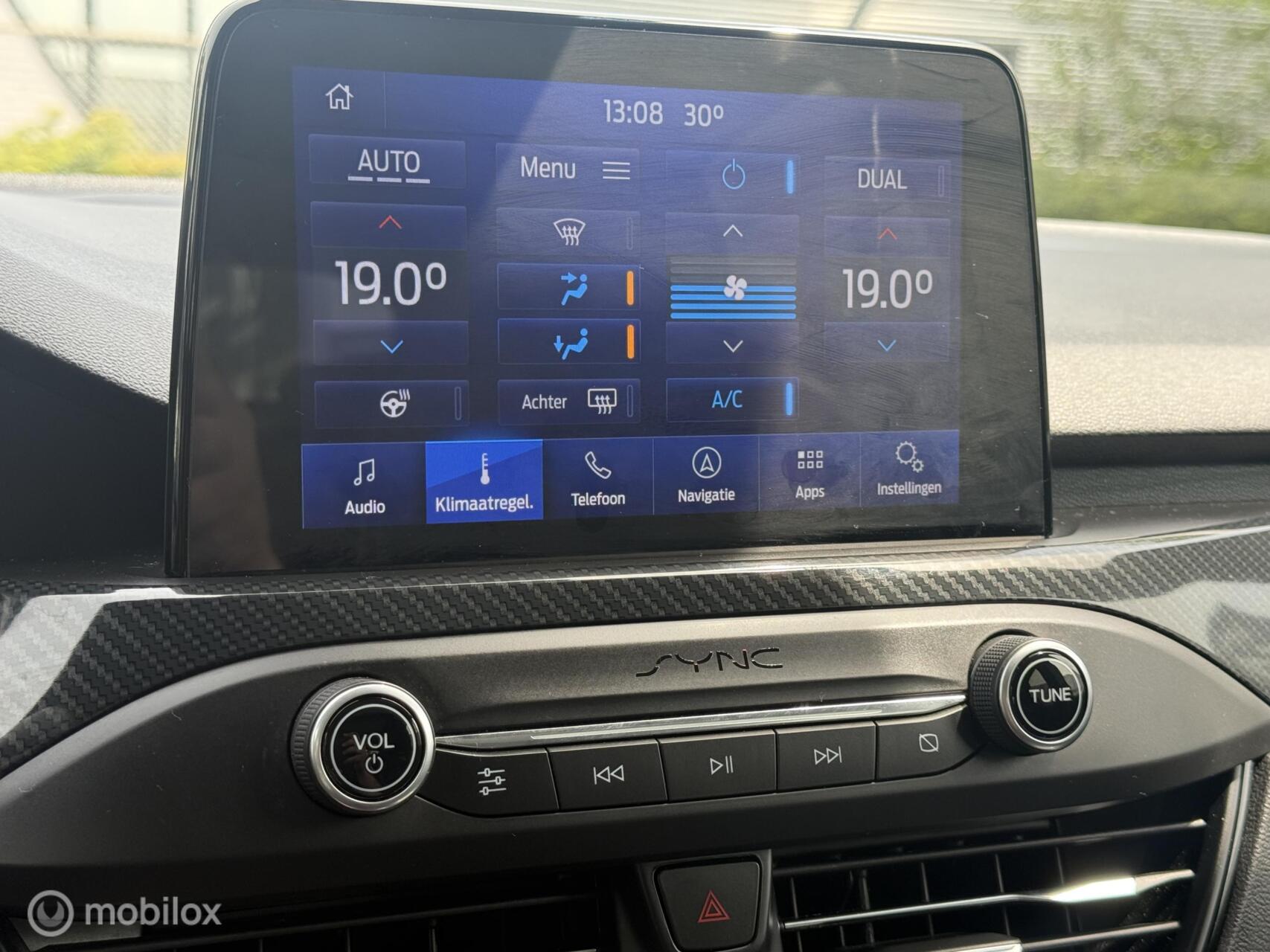 Foto van Ford Focus
