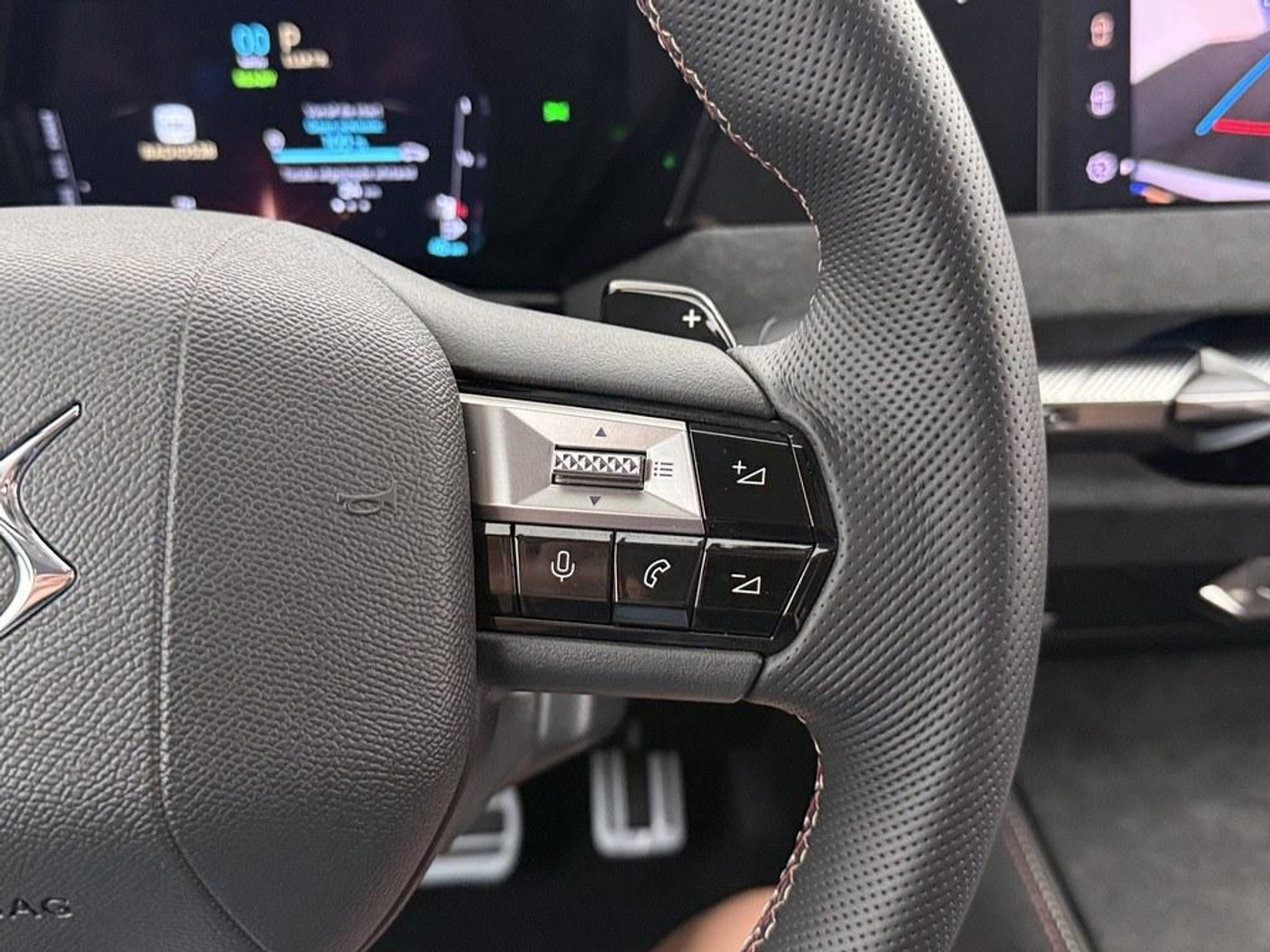 Foto van DS 4