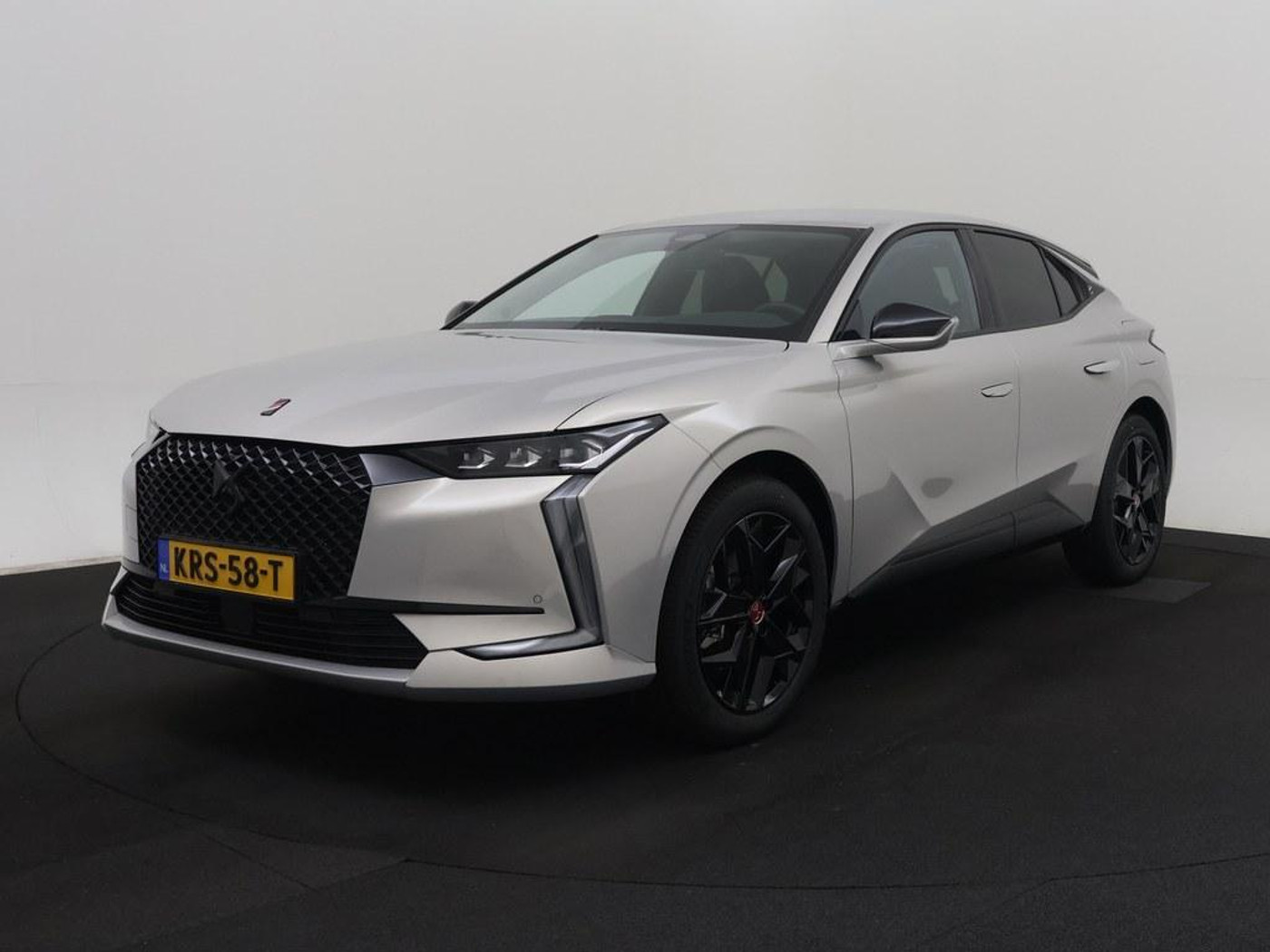 Foto van DS 4