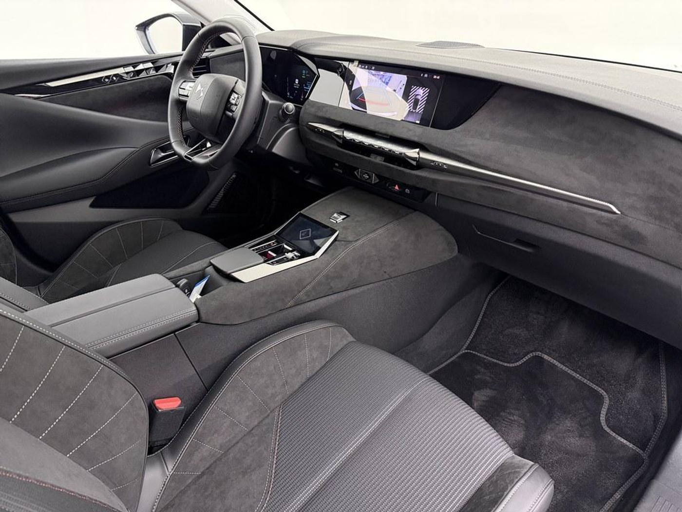 Foto van DS 4