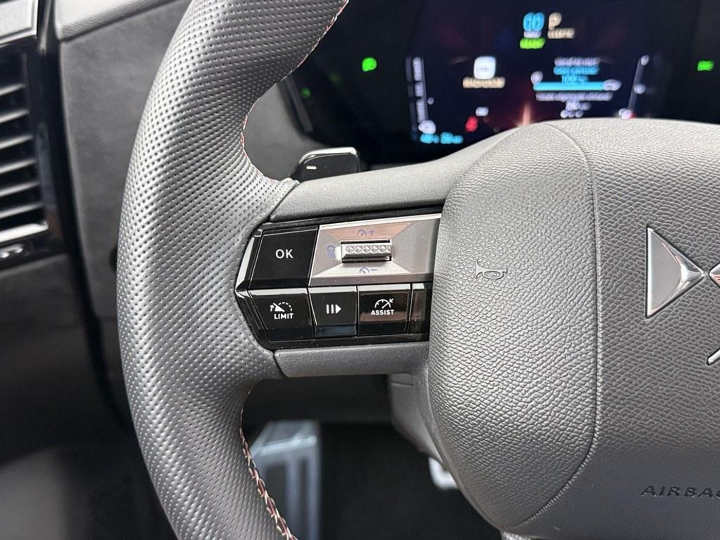 Foto van DS 4