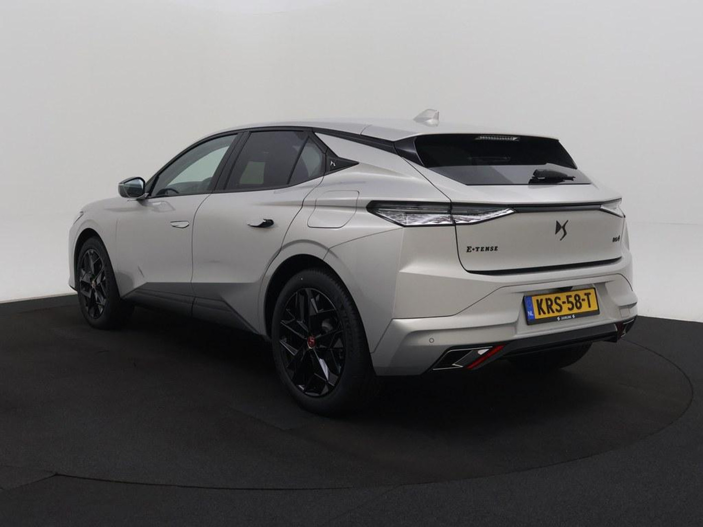 Foto van DS 4