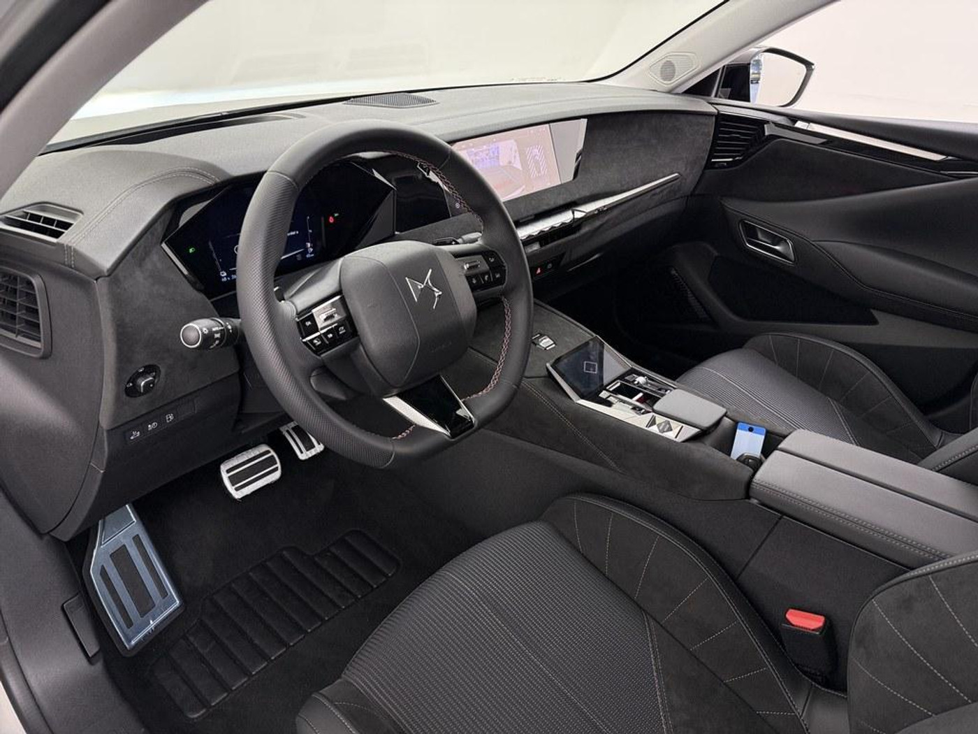 Foto van DS 4