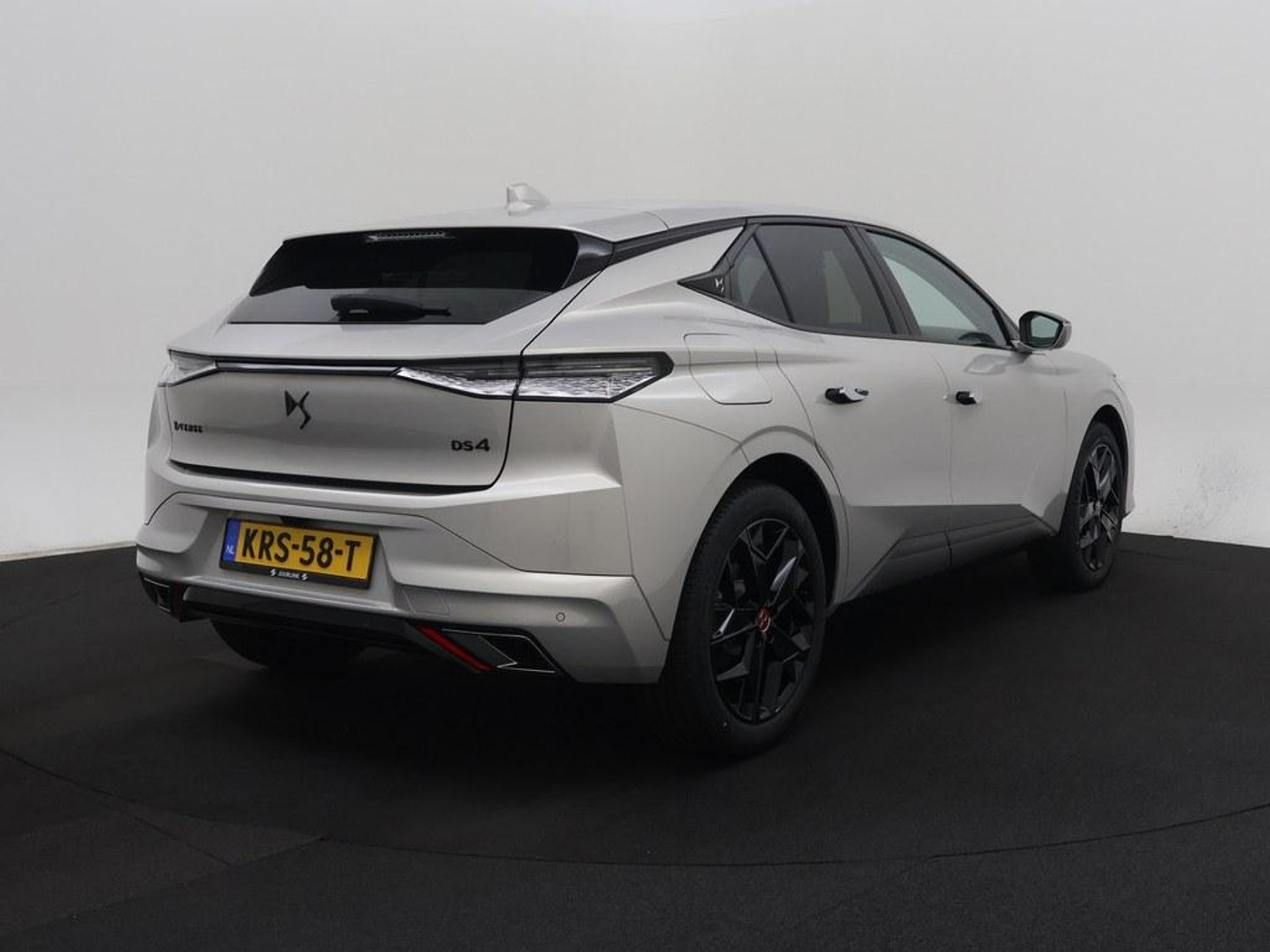 Foto van DS 4