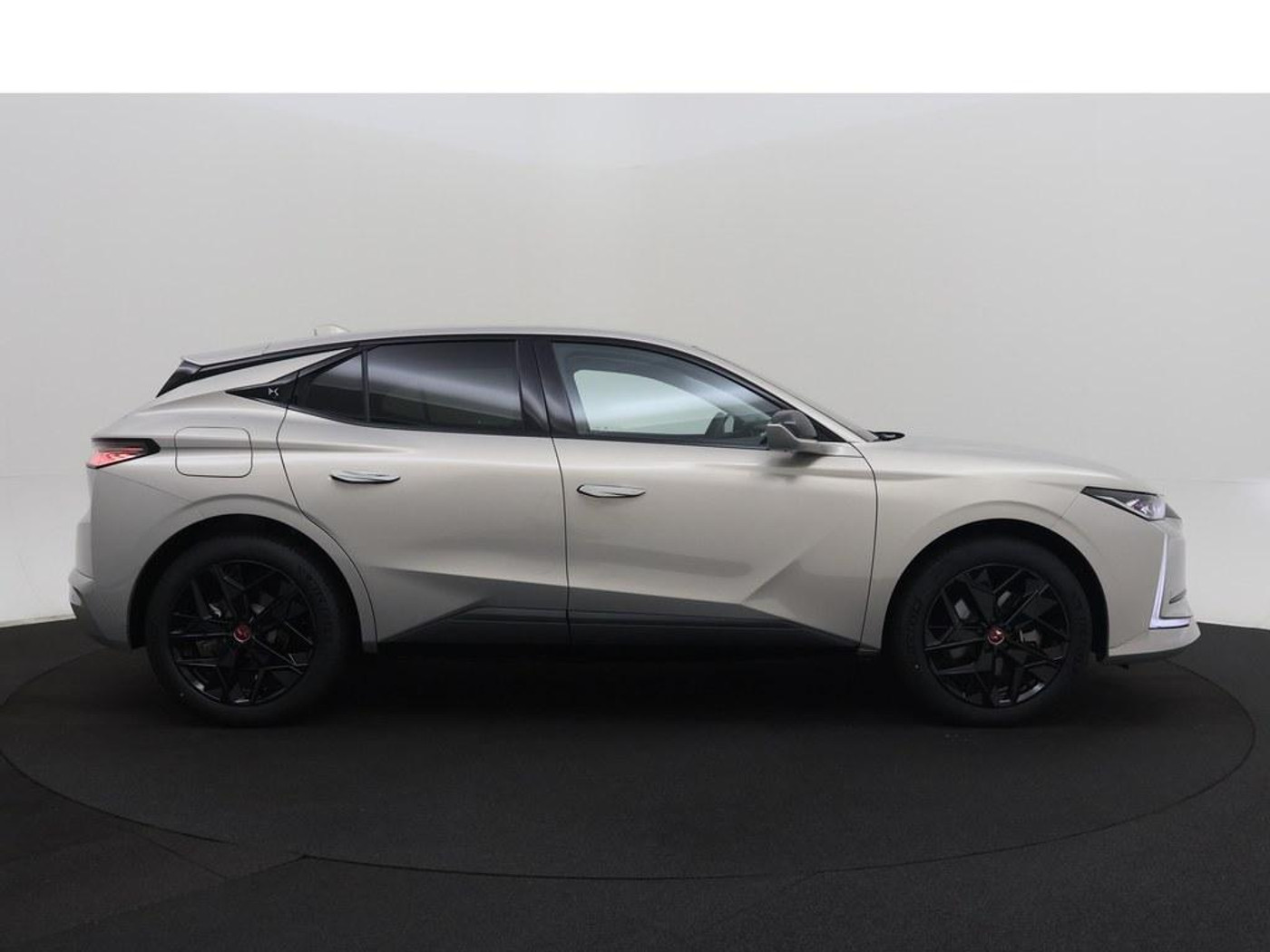 Foto van DS 4