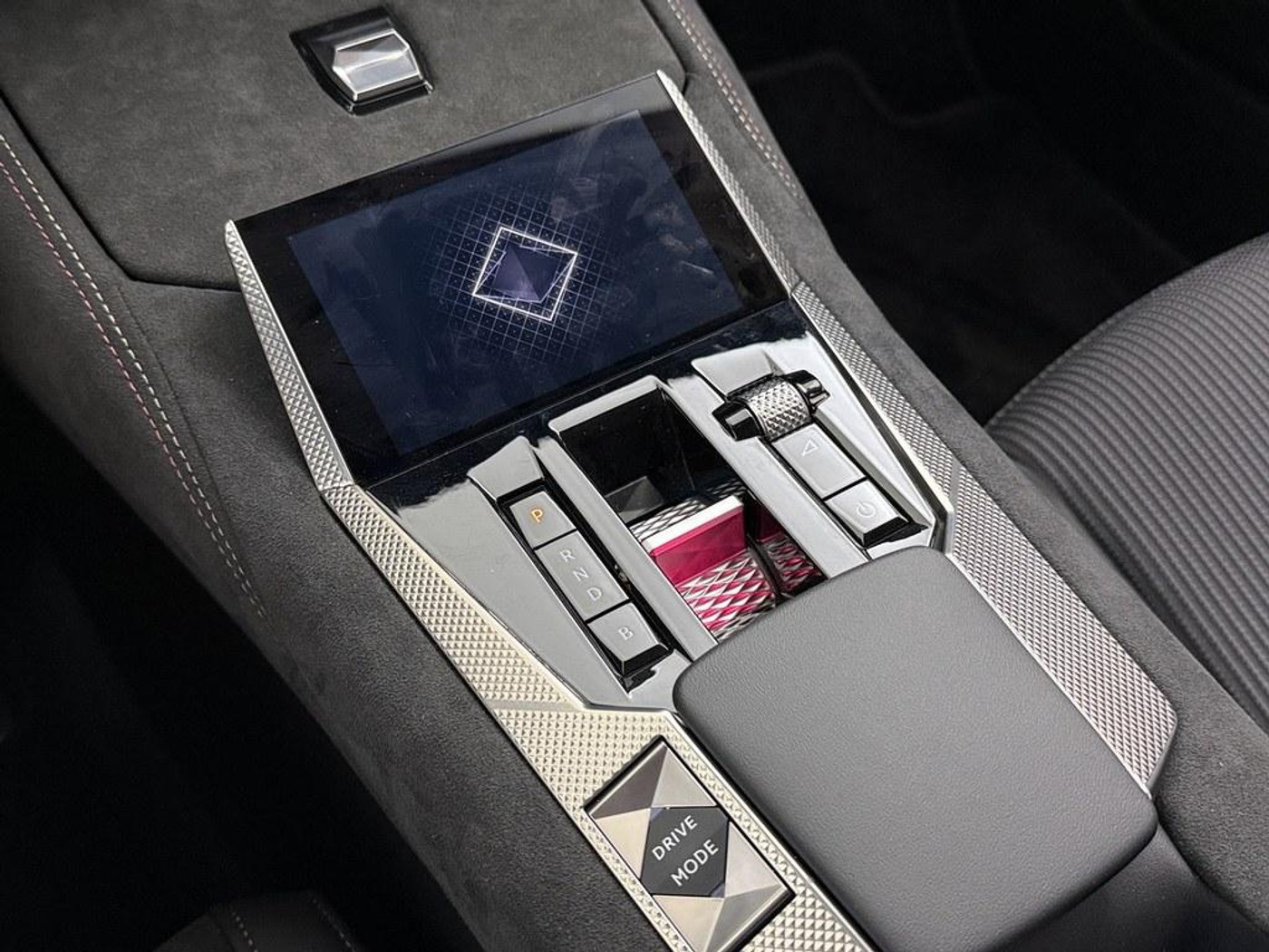 Foto van DS 4