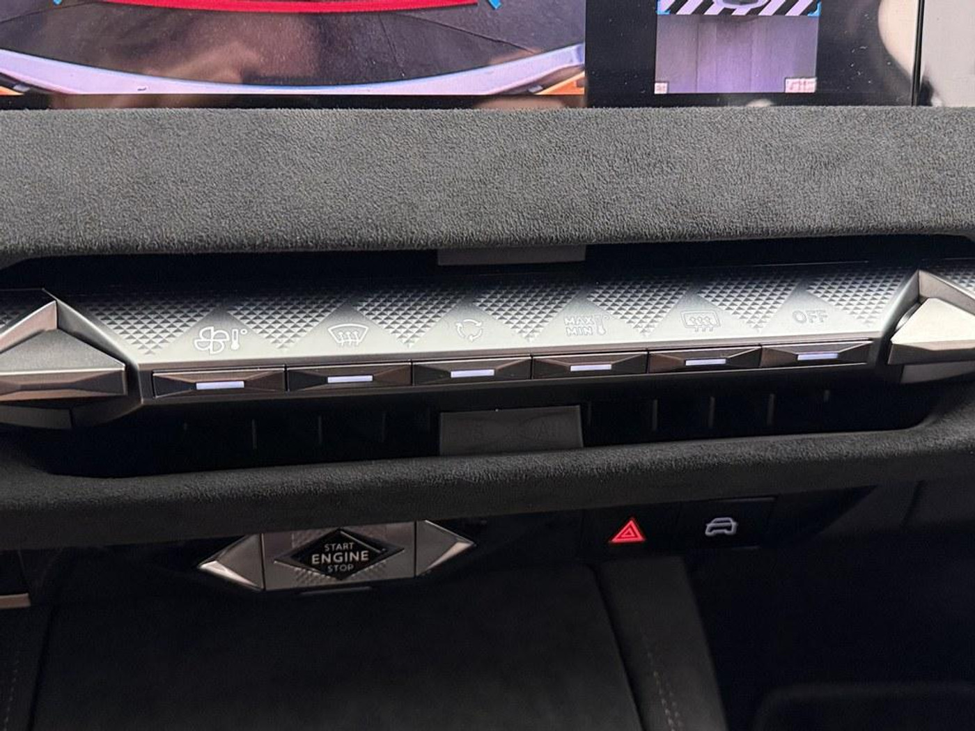 Foto van DS 4