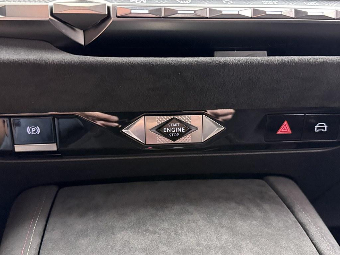 Foto van DS 4