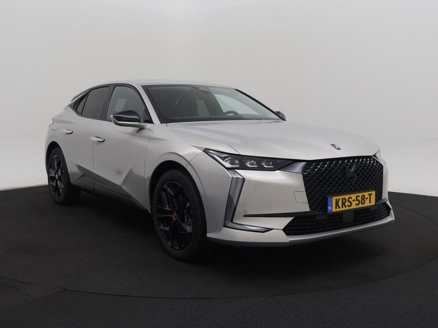 Foto van DS 4