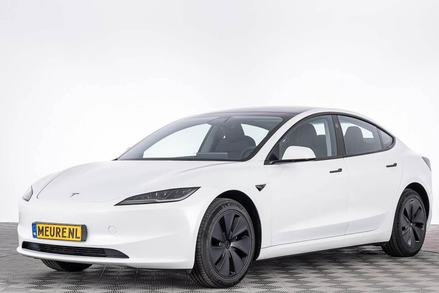 Foto van Tesla Model 3