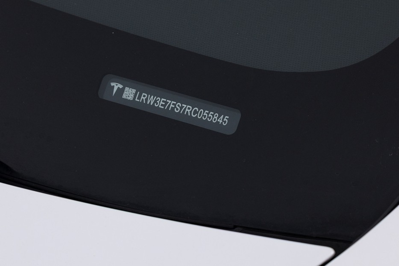 Foto van Tesla Model 3