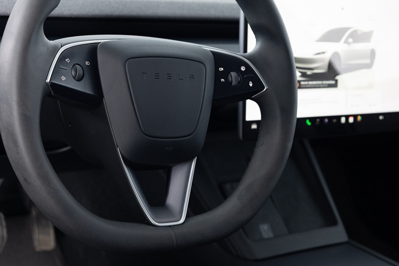 Foto van Tesla Model 3