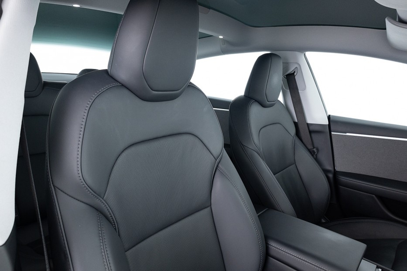 Foto van Tesla Model 3