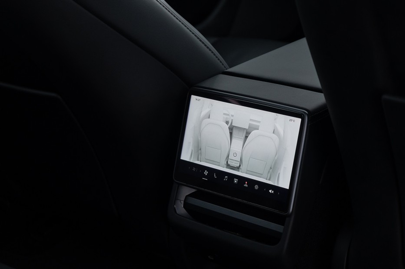 Foto van Tesla Model 3
