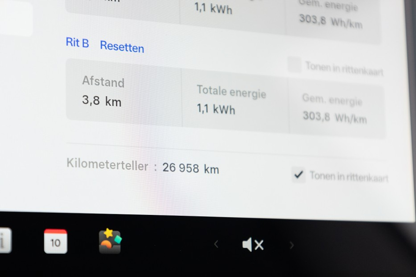 Foto van Tesla Model 3