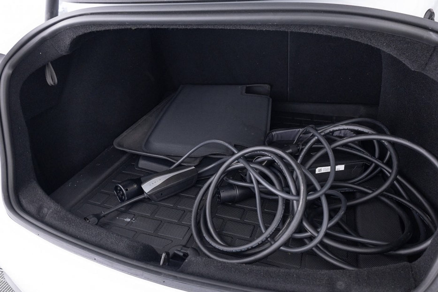 Foto van Tesla Model 3