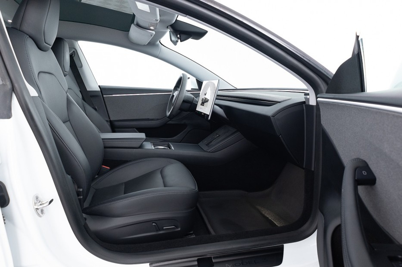 Foto van Tesla Model 3