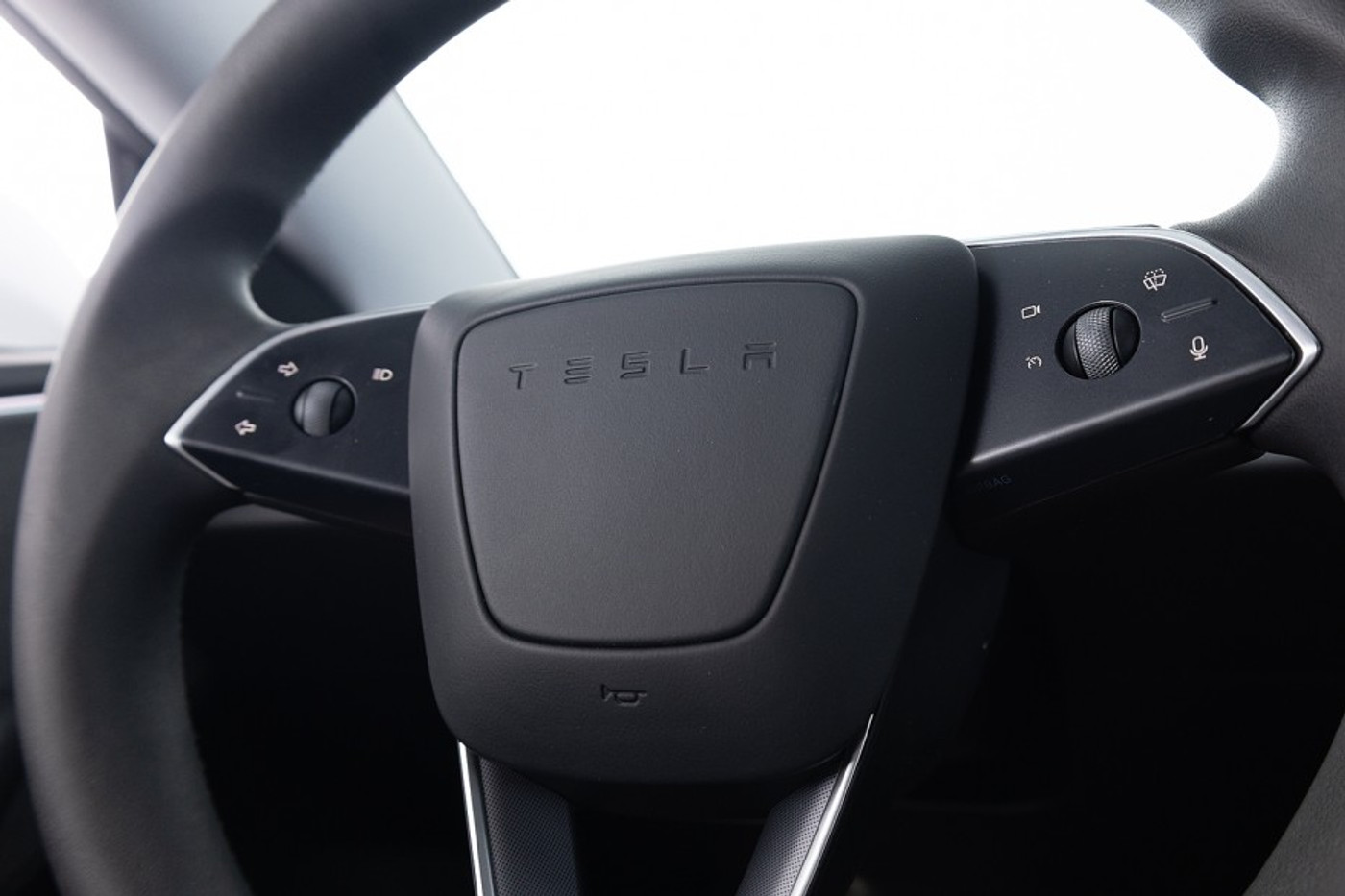 Foto van Tesla Model 3