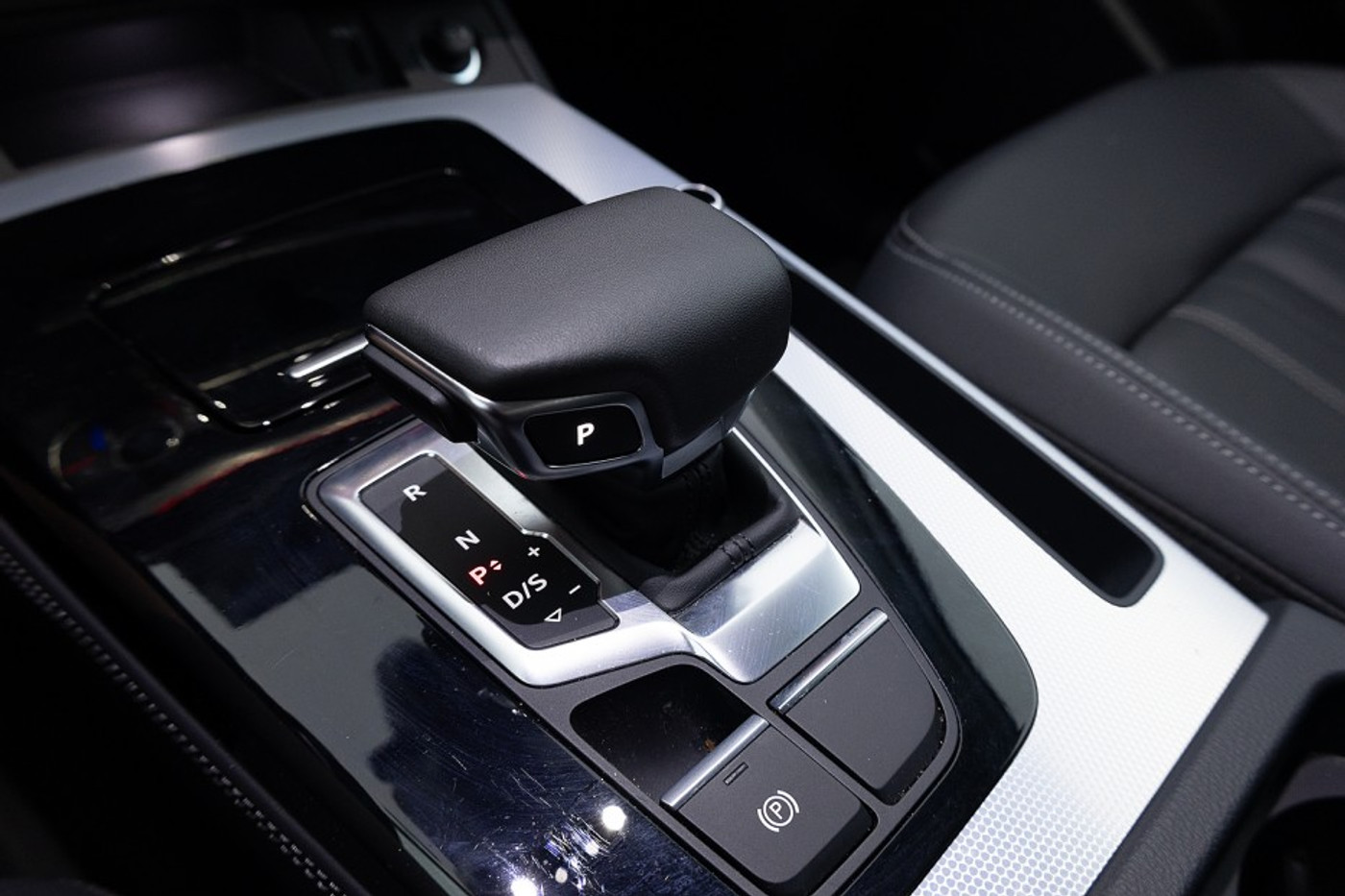 Foto van Audi Q5