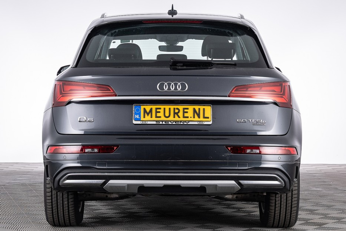Foto van Audi Q5