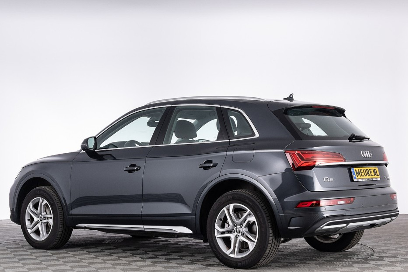 Foto van Audi Q5