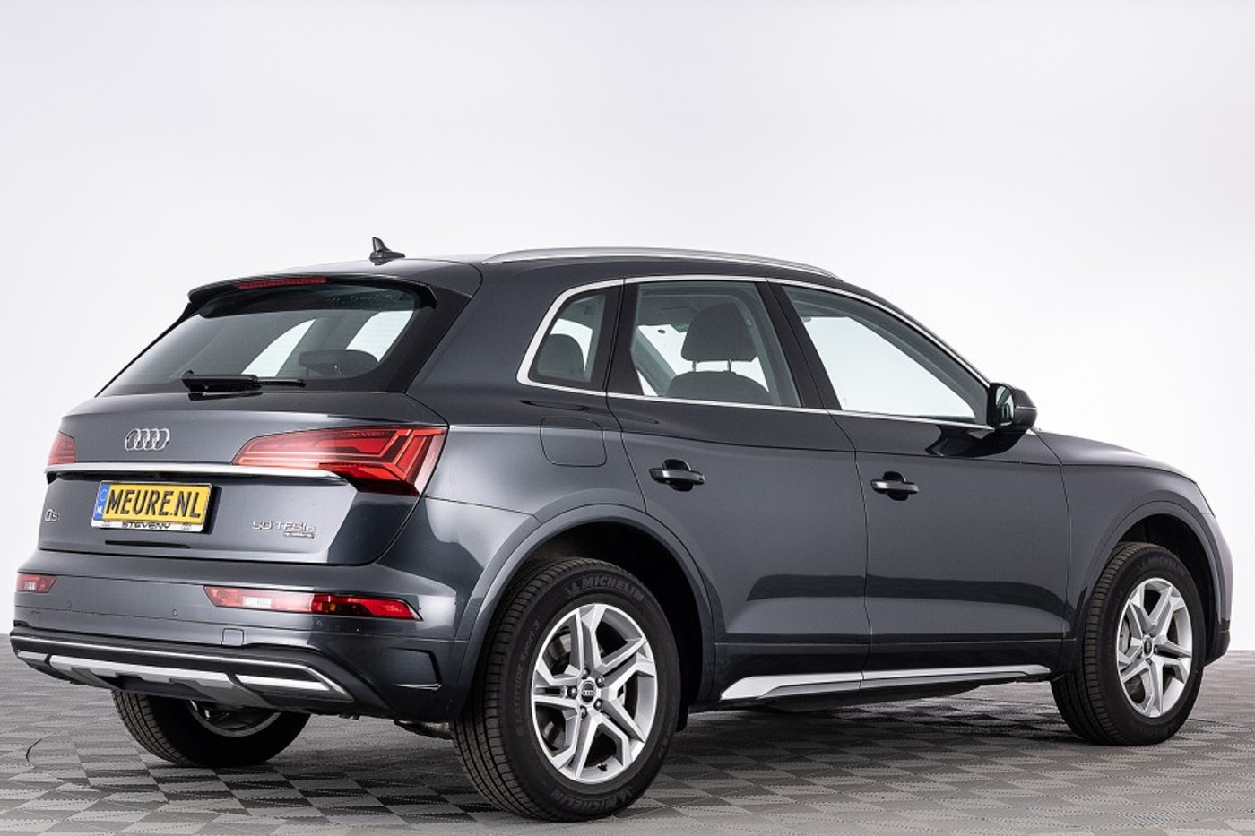 Foto van Audi Q5