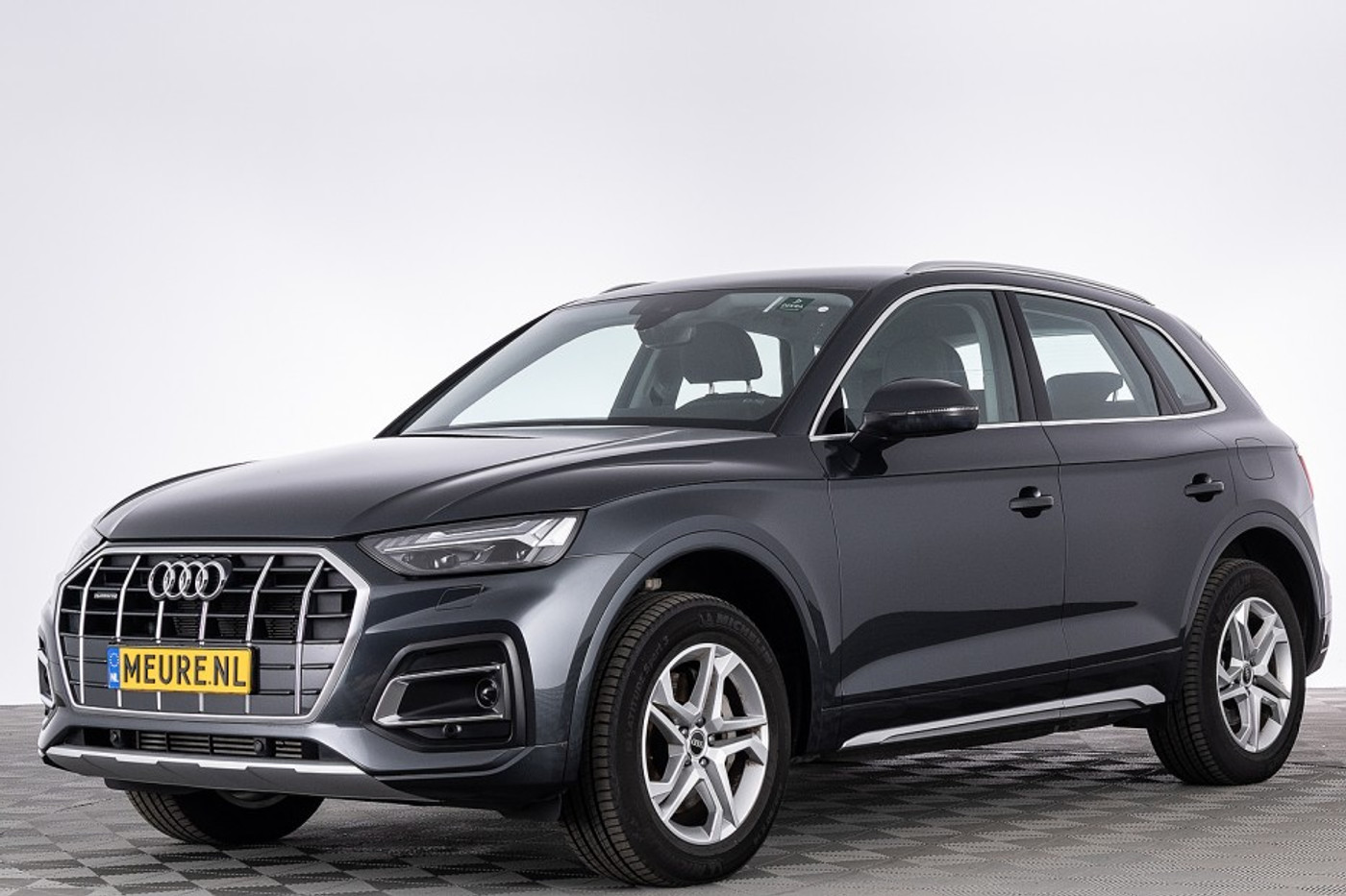 Foto van Audi Q5
