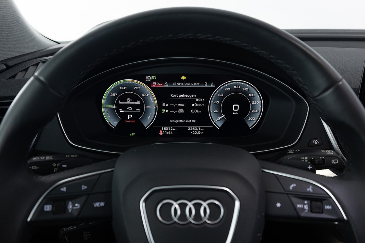 Foto van Audi Q5