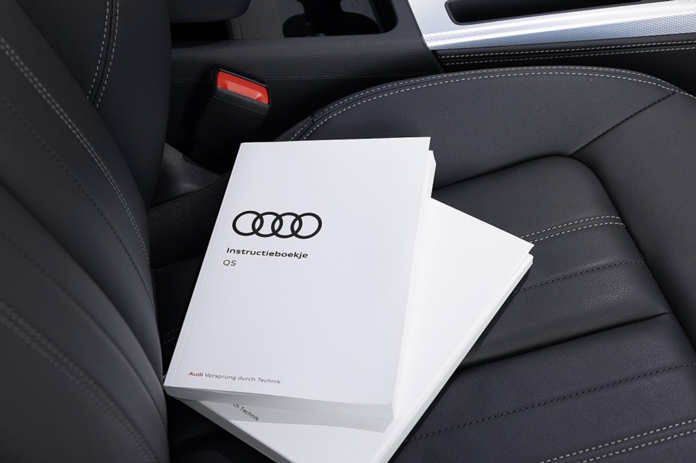Foto van Audi Q5