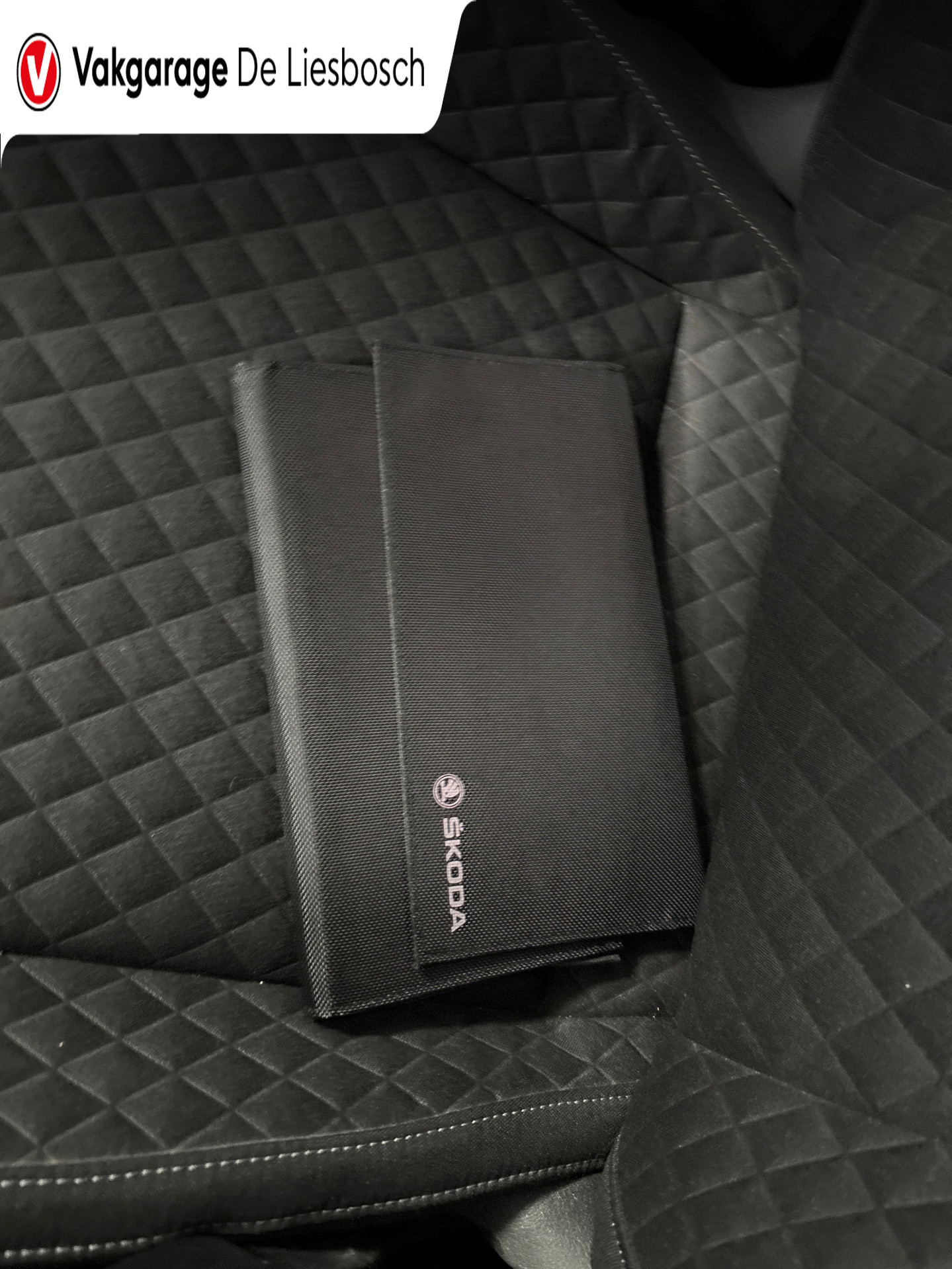Foto van Skoda Superb Combi