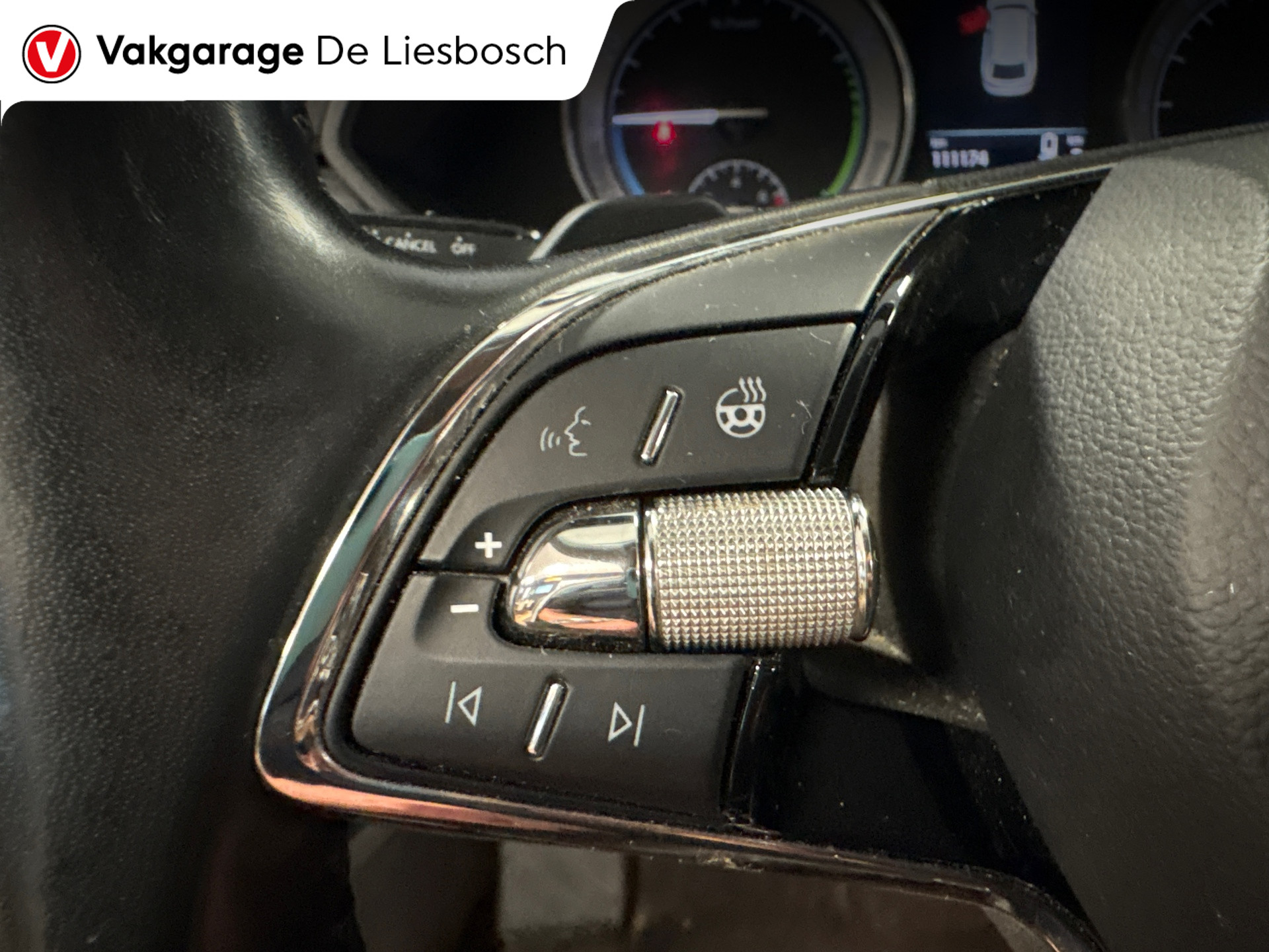 Foto van Skoda Superb Combi