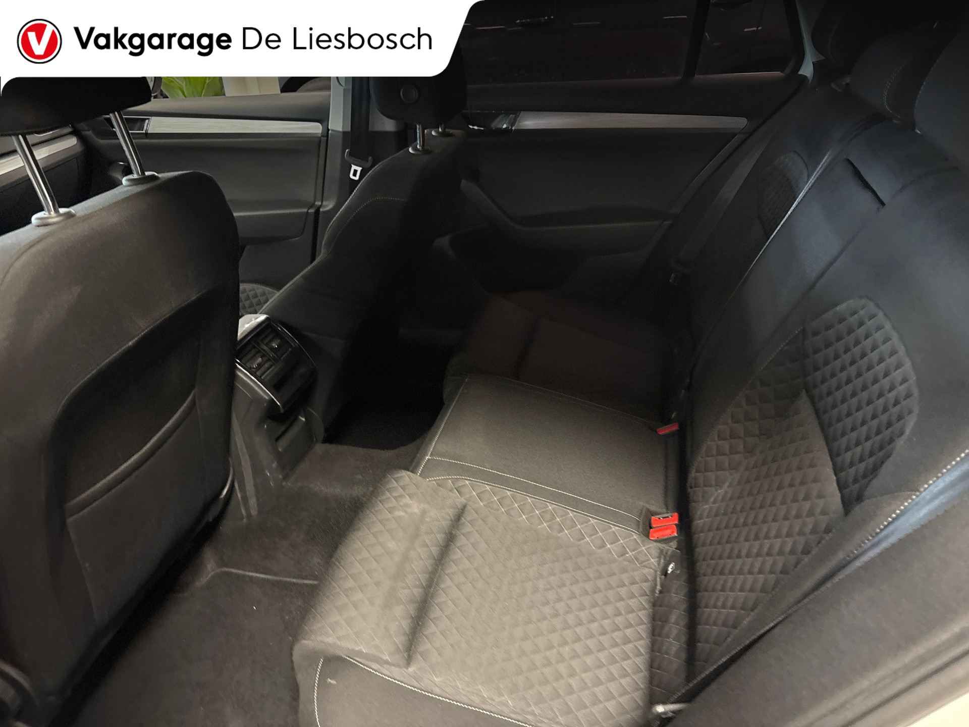 Foto van Skoda Superb Combi