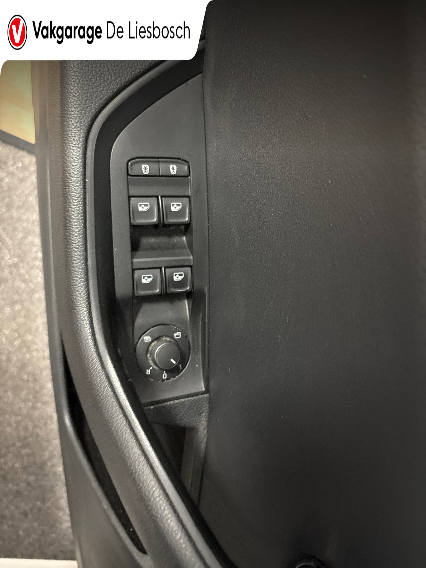 Foto van Skoda Superb Combi