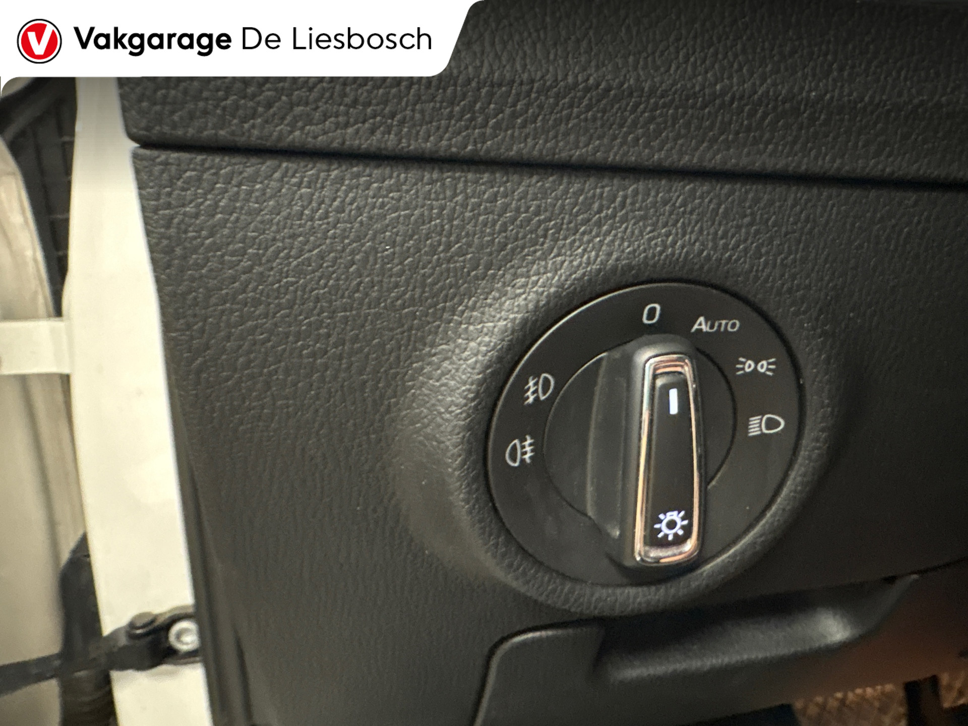 Foto van Skoda Superb Combi