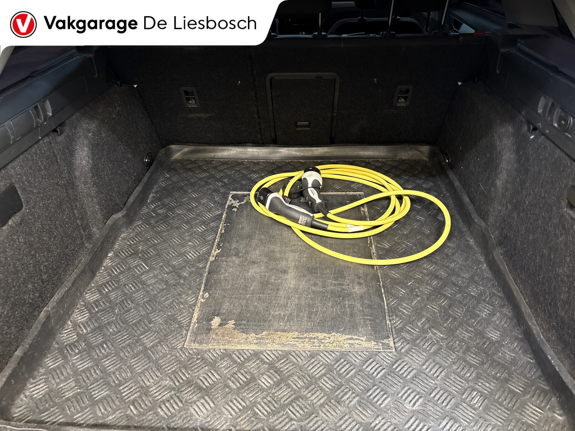 Foto van Skoda Superb Combi