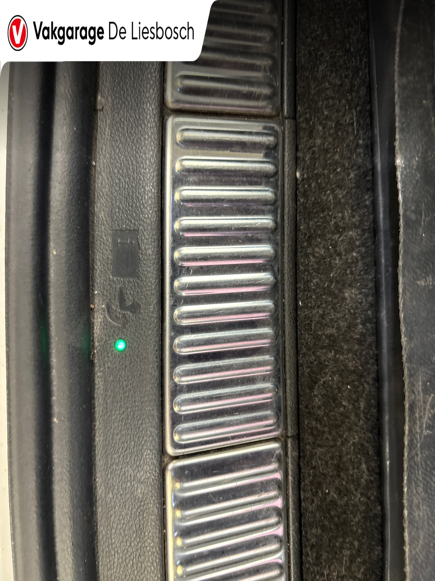 Foto van Skoda Superb Combi